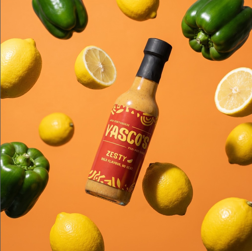 Vasco's Zesty Sauce
